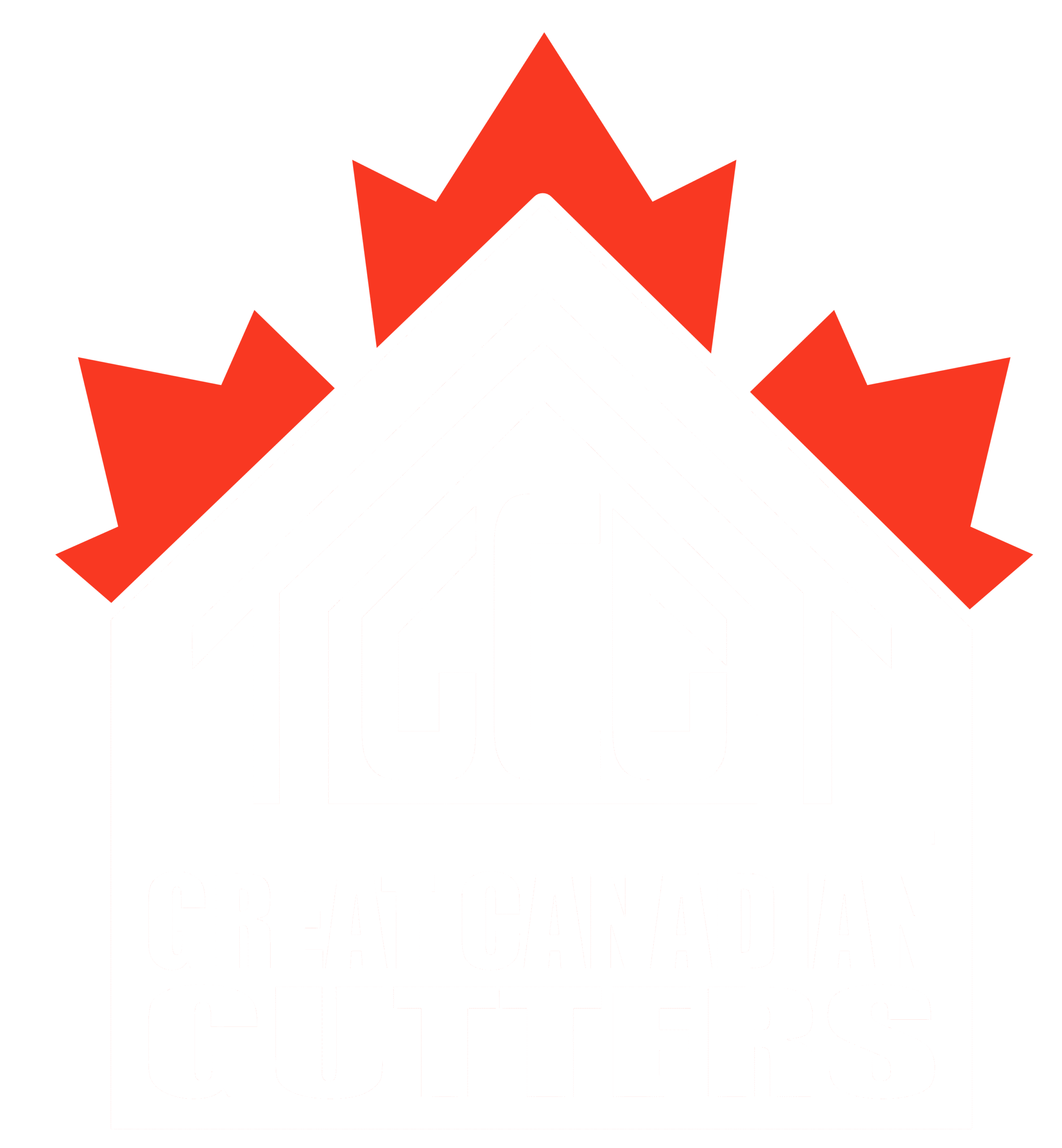 Great Canadian Gutters logo