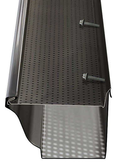 Alurex T-rex gutter system